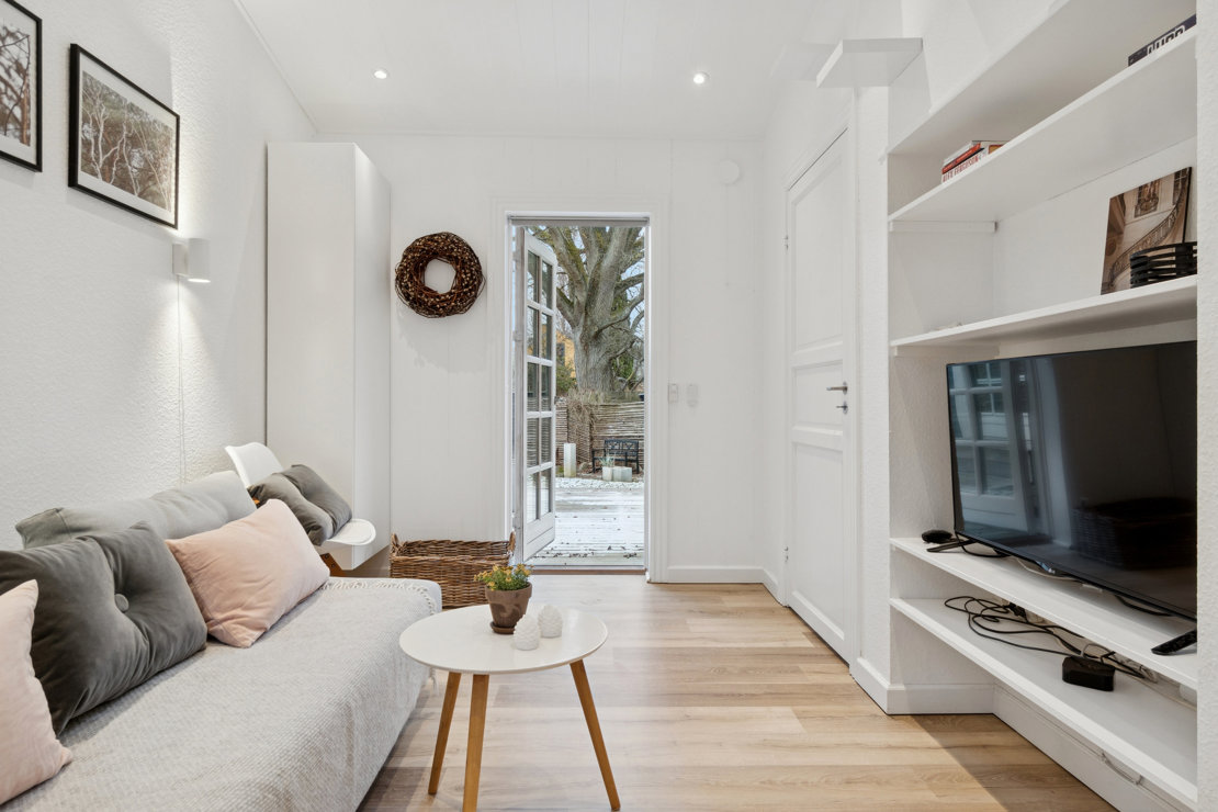 Spurvevej 6, 3100 Hornbæk - Billed