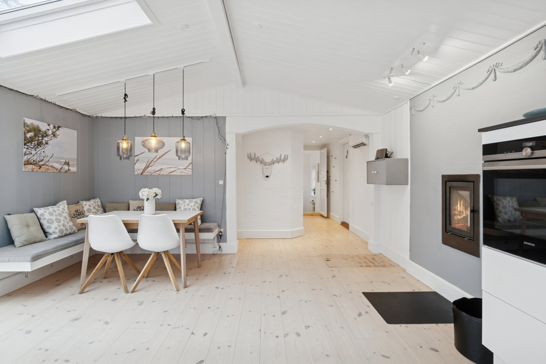 Spurvevej 6, 3100 Hornbæk - Billed