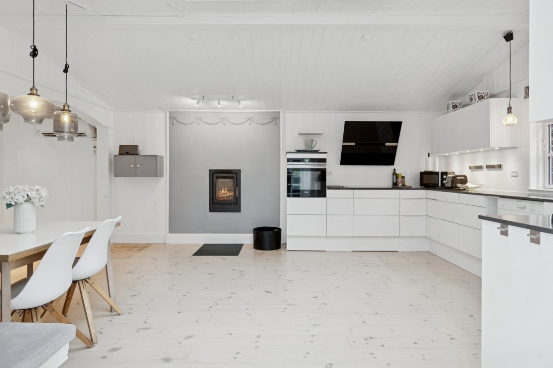 Spurvevej 6, 3100 Hornbæk - Billed