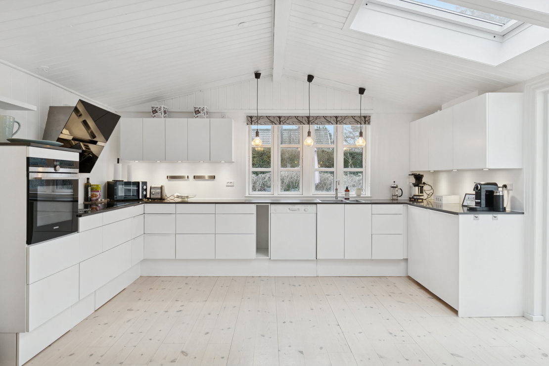 Spurvevej 6, 3100 Hornbæk - Billed