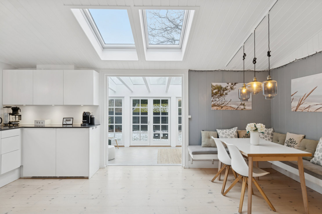 Spurvevej 6, 3100 Hornbæk - Billed