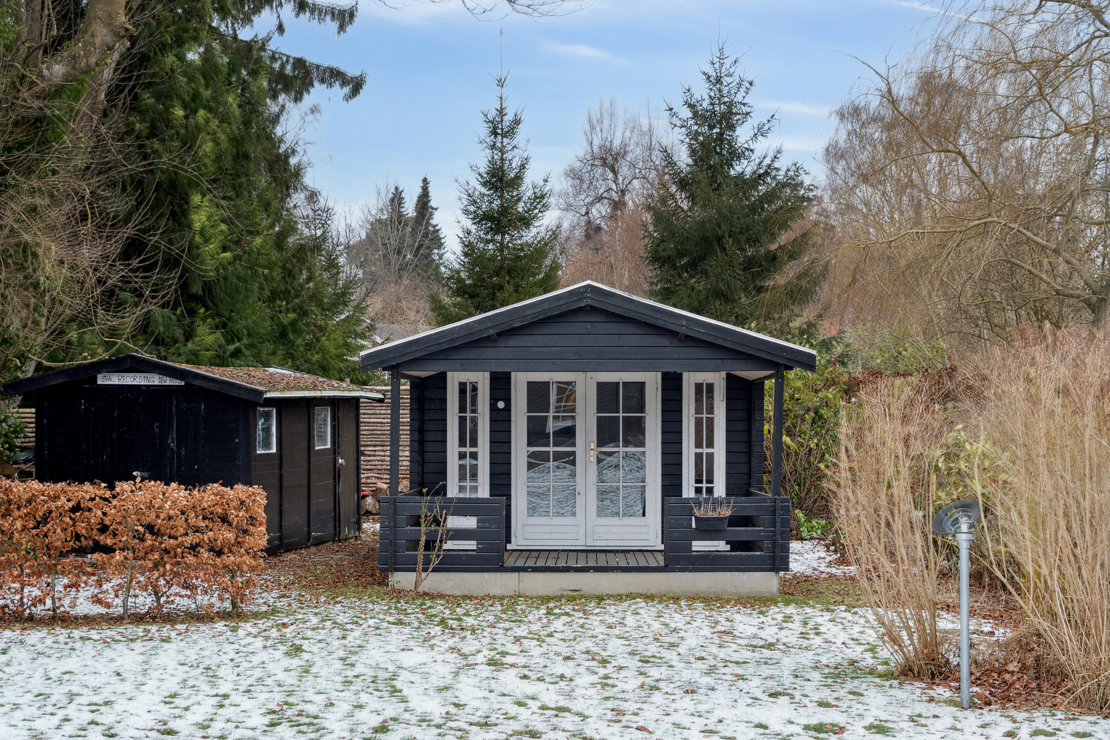 Spurvevej 6, 3100 Hornbæk - Billed