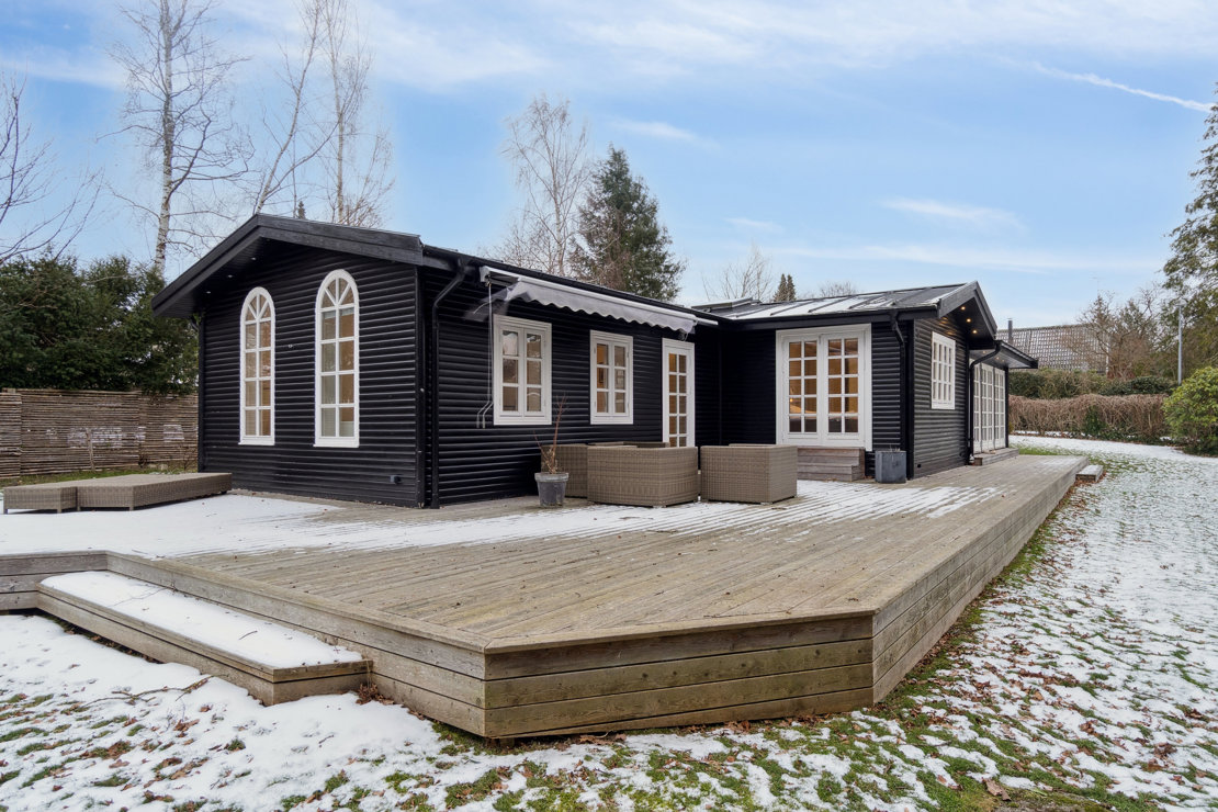 Spurvevej 6, 3100 Hornbæk - Billed