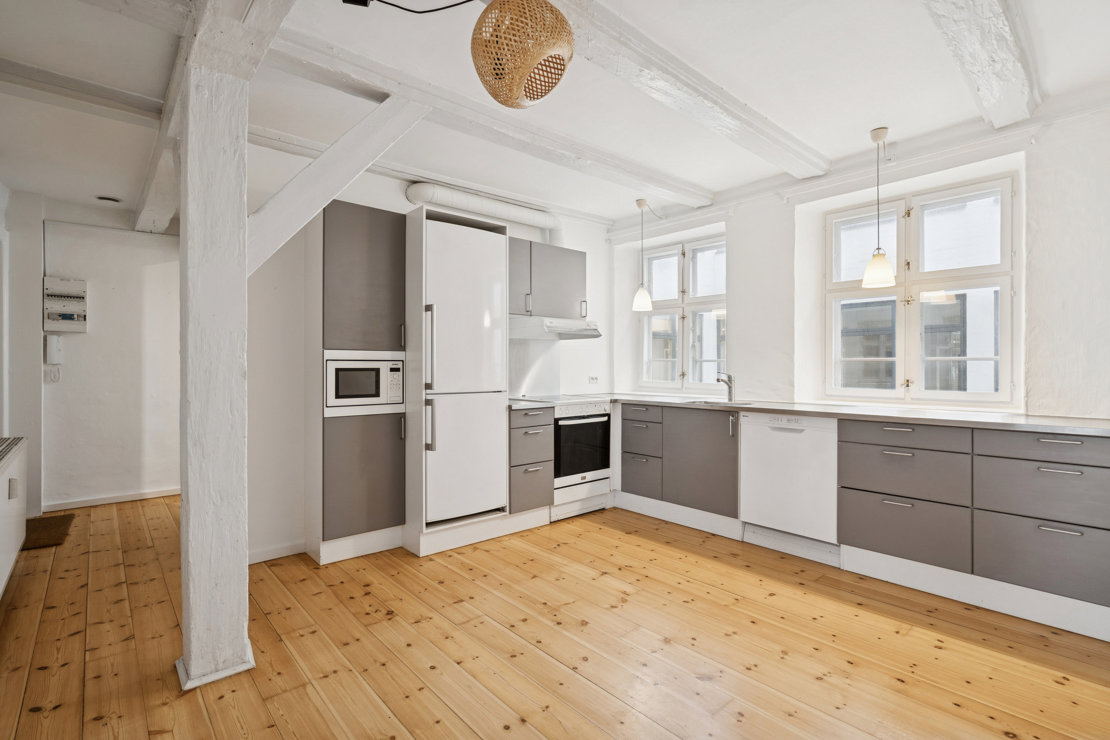 Studiestræde 21A, 1., 1455 København K - Billed