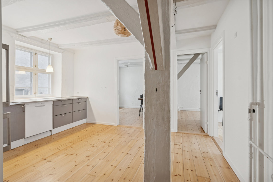 Studiestræde 21A, 1., 1455 København K - Billed