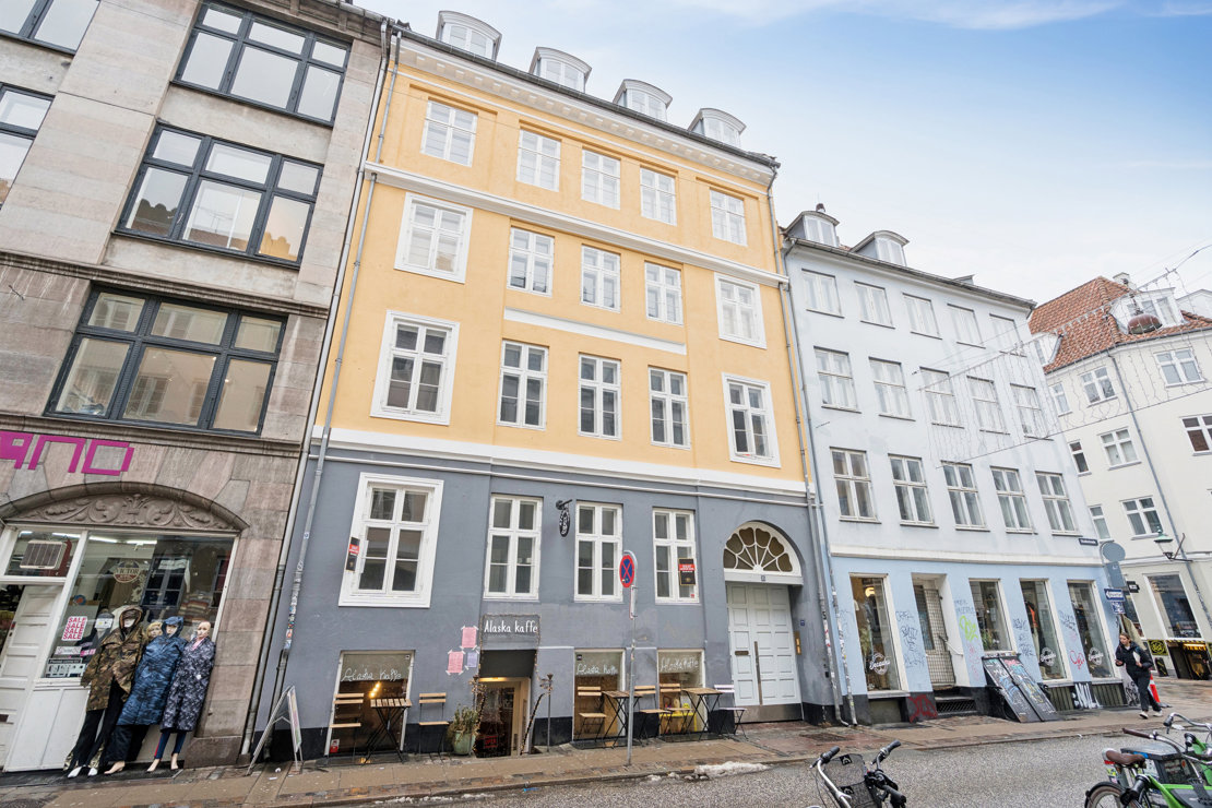 Studiestræde 21A, 1., 1455 København K - Billed