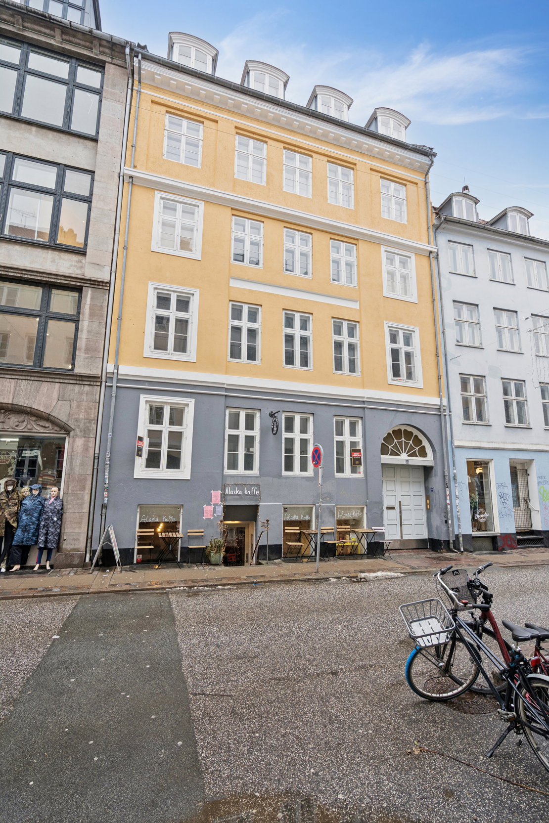 Studiestræde 21A, 1., 1455 København K - Billed
