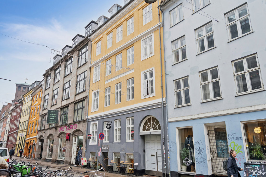 Studiestræde 21A, 1., 1455 København K - Billed