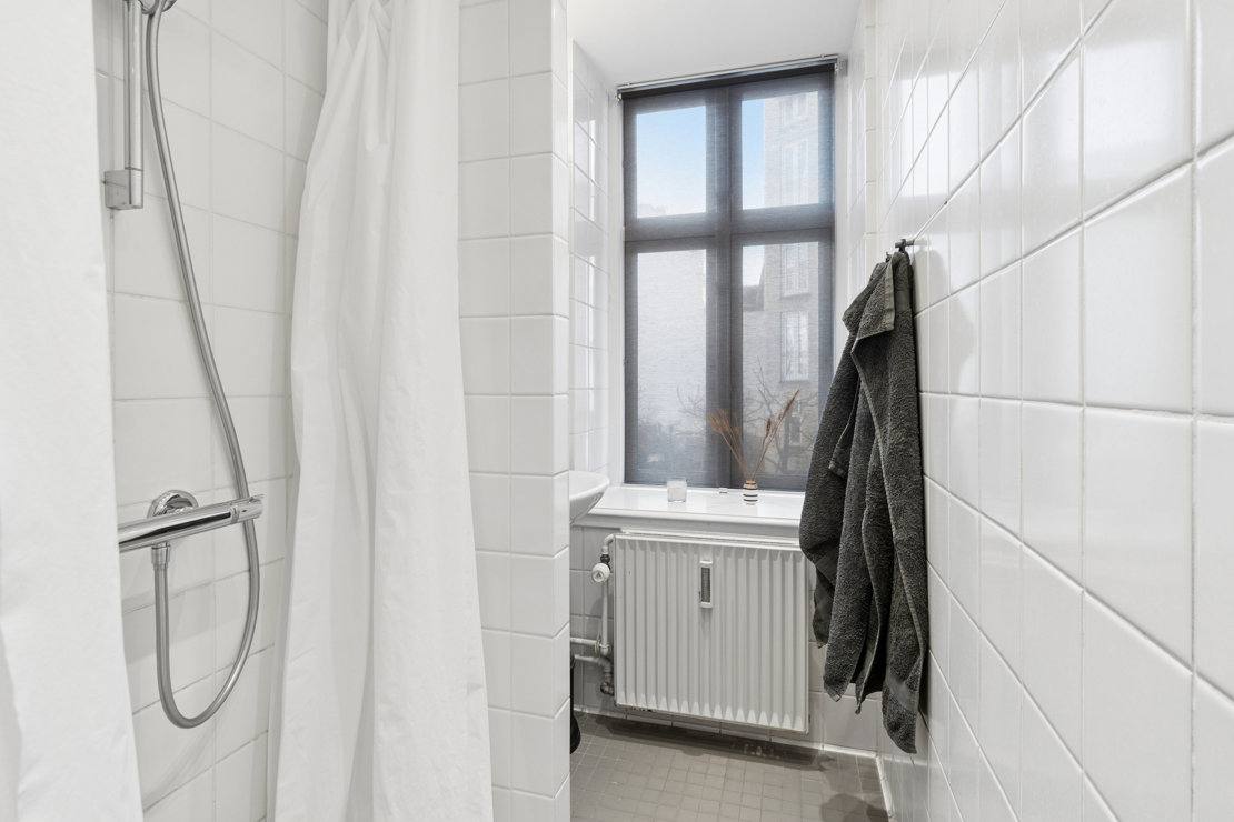 Ahornsgade 25, st. th., 2200 København N - Billed