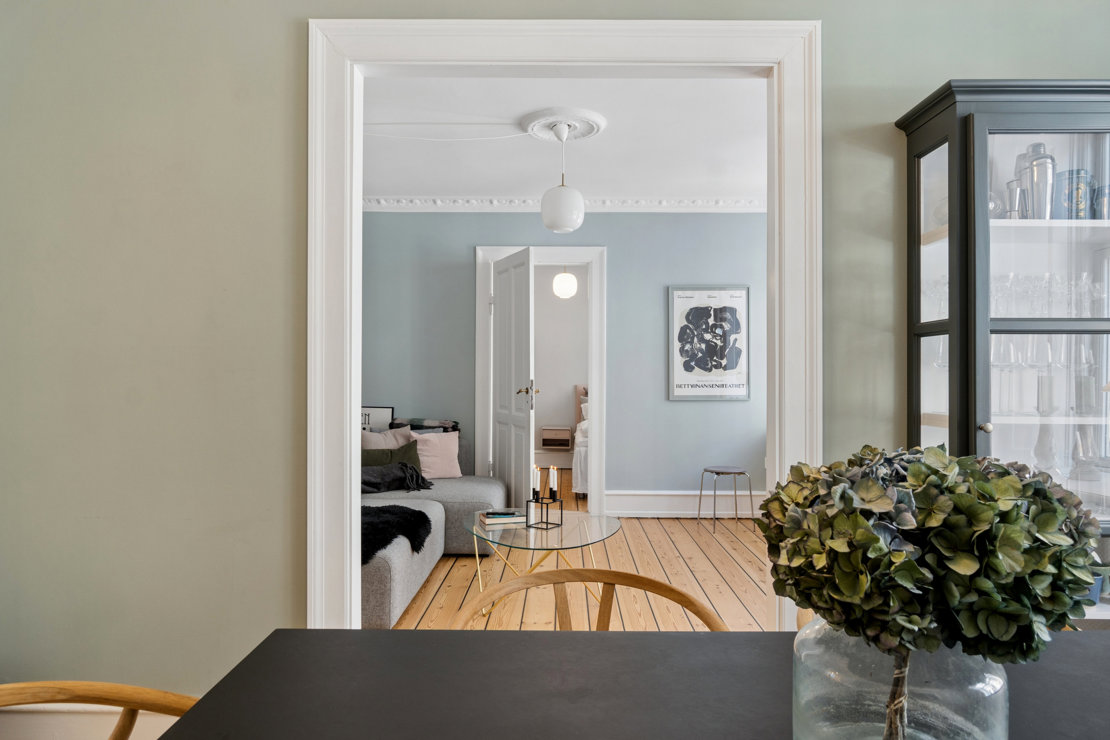 Ahornsgade 25, st. th., 2200 København N - Billed