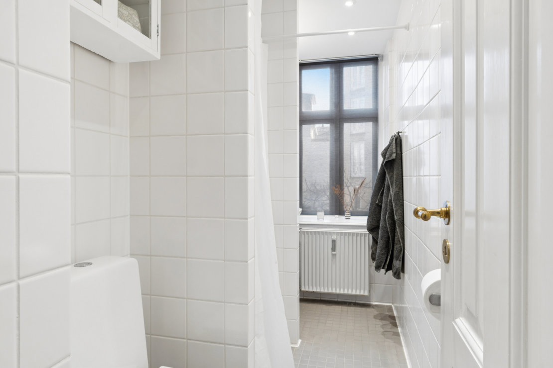 Ahornsgade 25, st. th., 2200 København N - Billed
