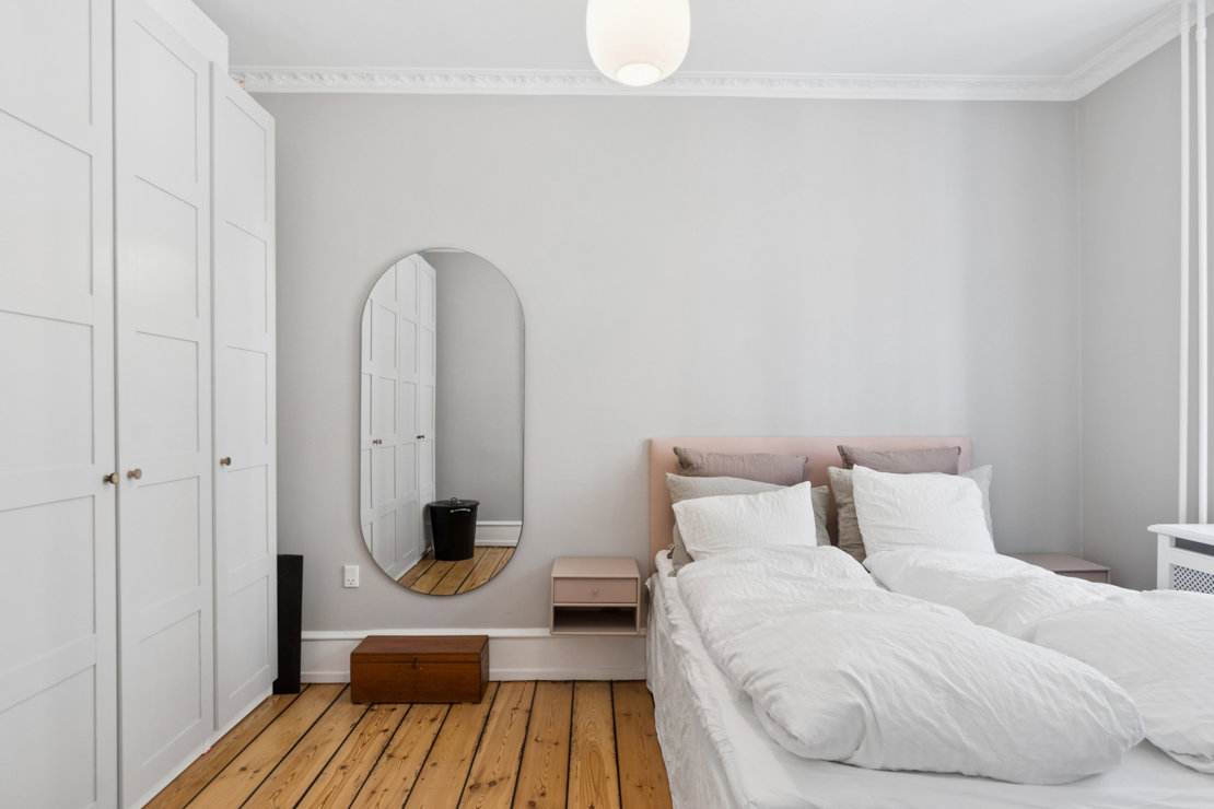 Ahornsgade 25, st. th., 2200 København N - Billed