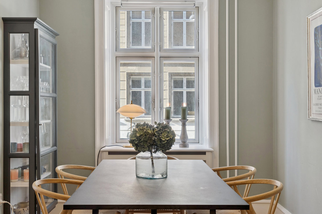 Ahornsgade 25, st. th., 2200 København N - Billed