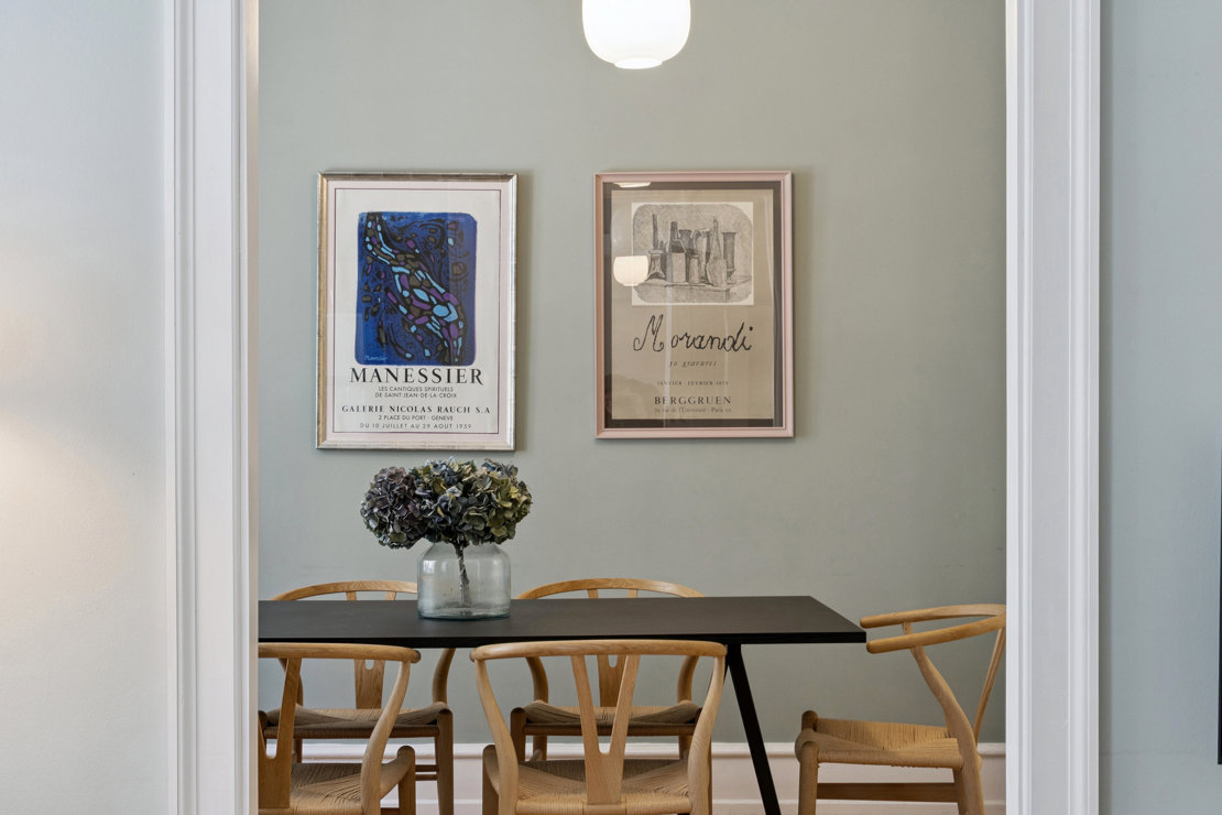 Ahornsgade 25, st. th., 2200 København N - Billed