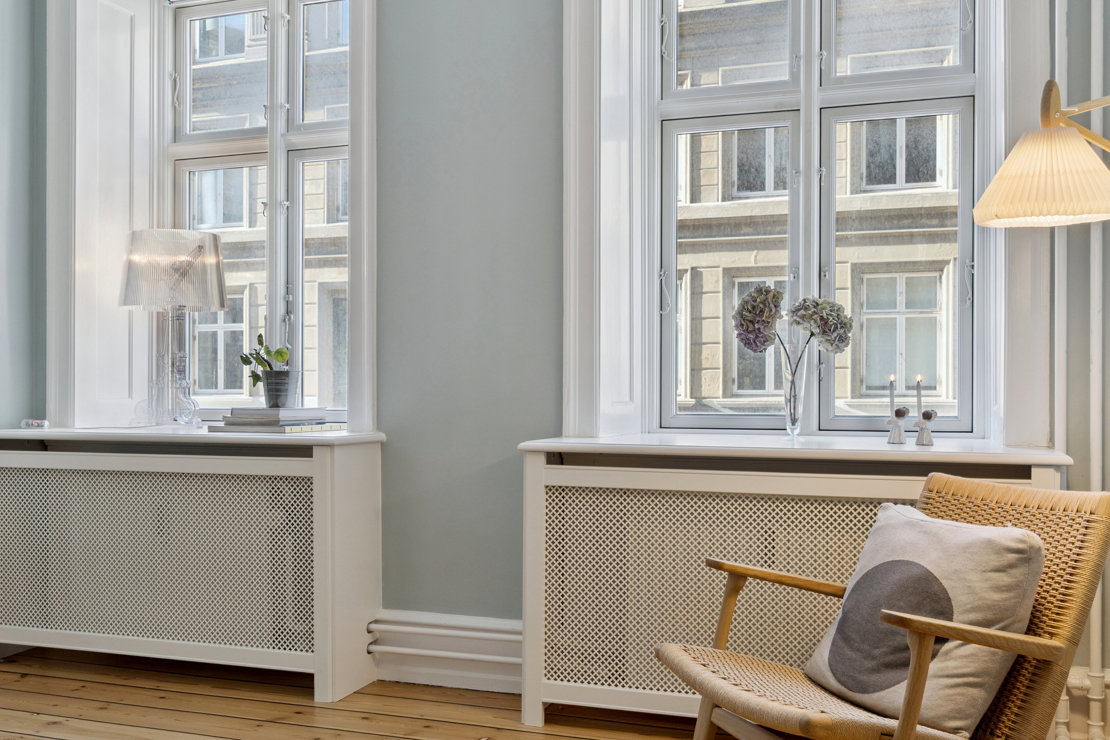 Ahornsgade 25, st. th., 2200 København N - Billed