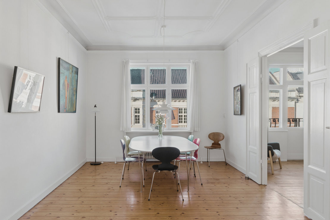 Ribegade 12, 4. th., 2100 København Ø - Billed