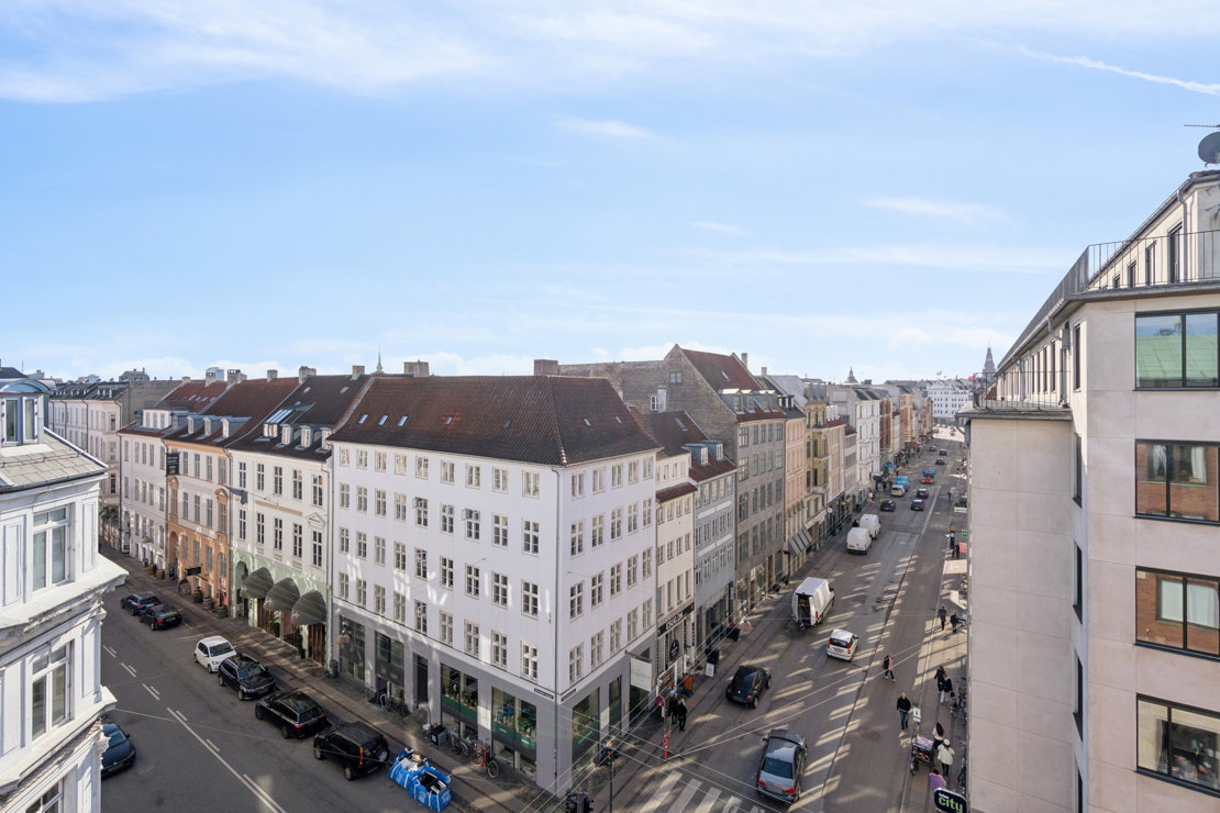 Store Kongensgade 49, 5. th., 1264 København K - Billed