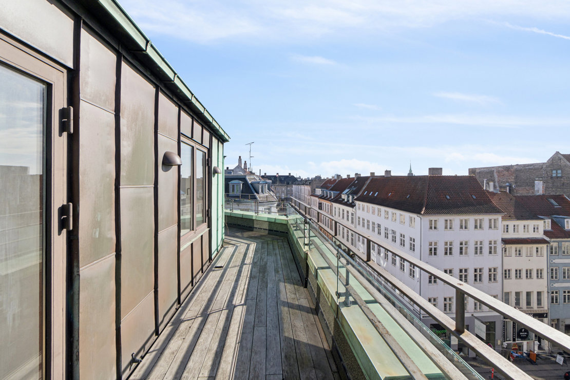 Store Kongensgade 49, 5. th., 1264 København K - Billed