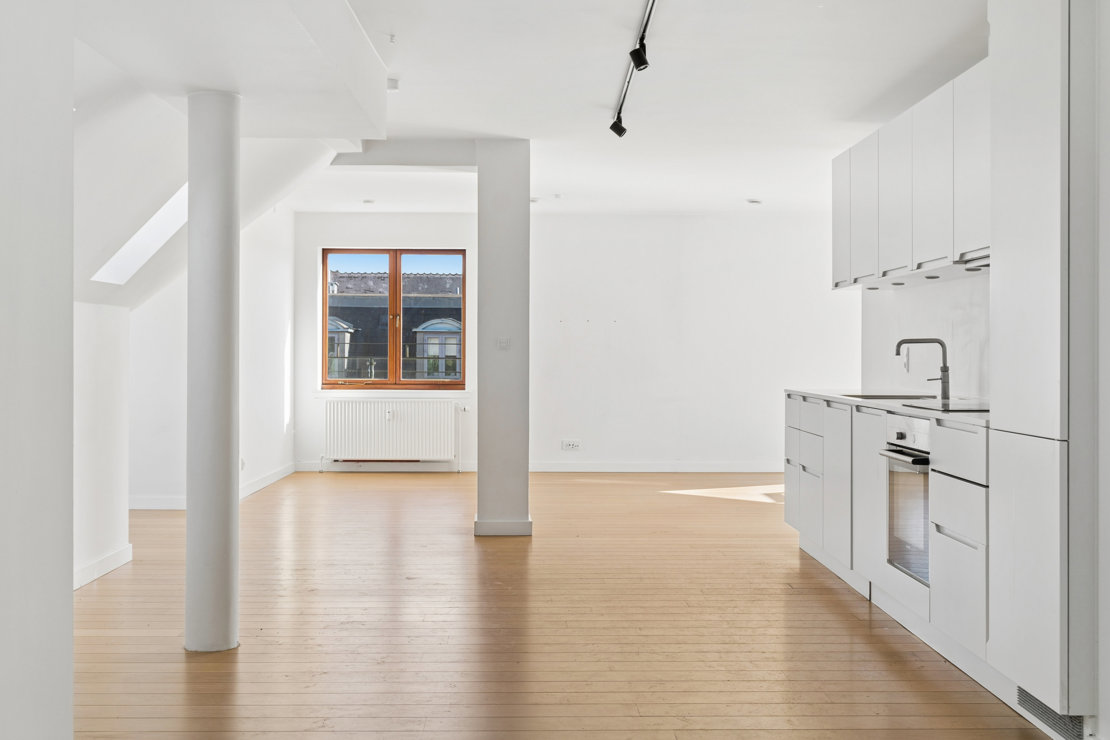 Store Kongensgade 49, 5. th., 1264 København K - Billed