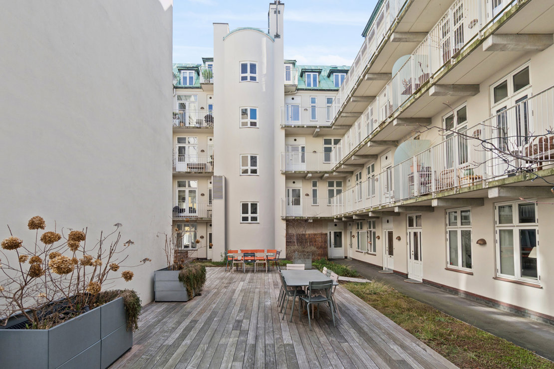 Store Kongensgade 49, 5. th., 1264 København K - Billed