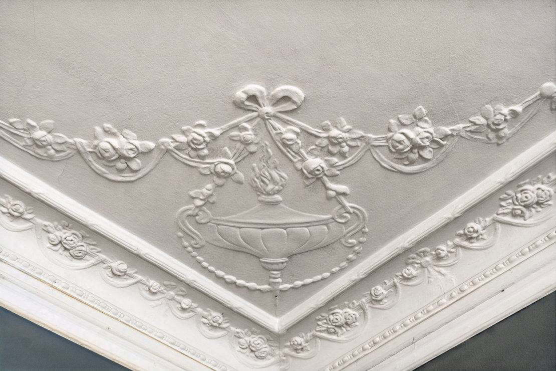 Sankt Thomas Alle 3, st. th., 1824 Frederiksberg C - Billed