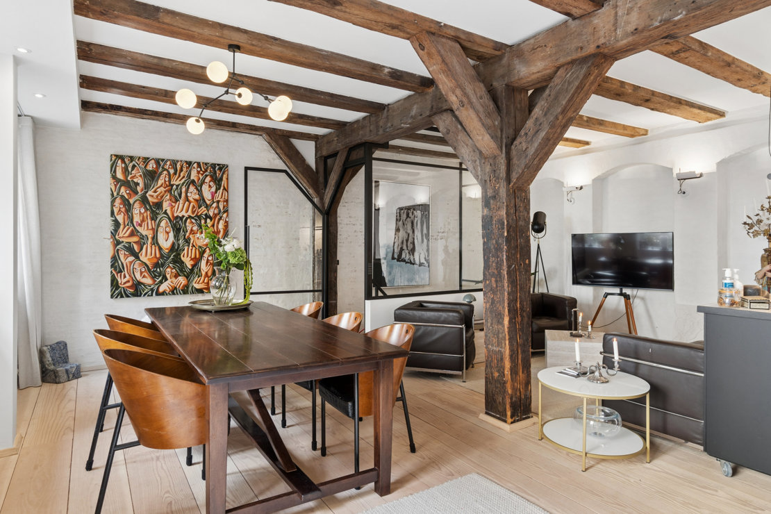 Nyhavn 53C, st., 1051 København K - Billed