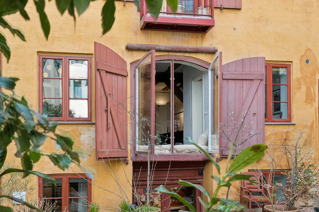 Nyhavn 53C, st., 1051 København K - Billed