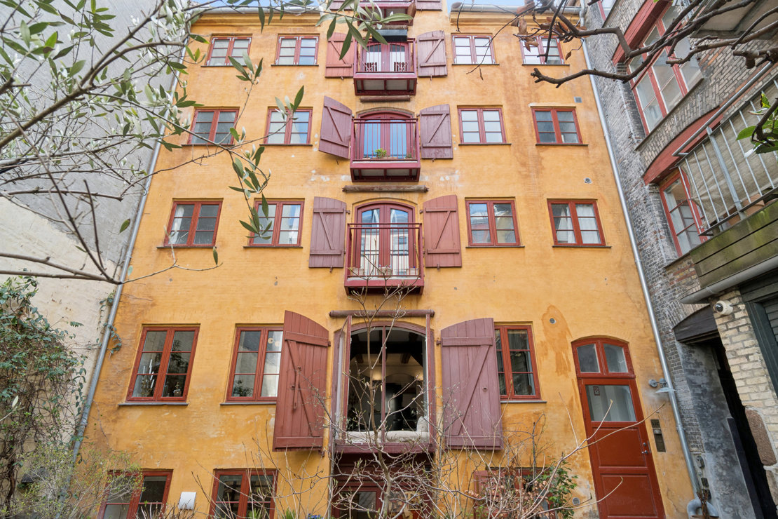 Nyhavn 53C, st., 1051 København K - Billed