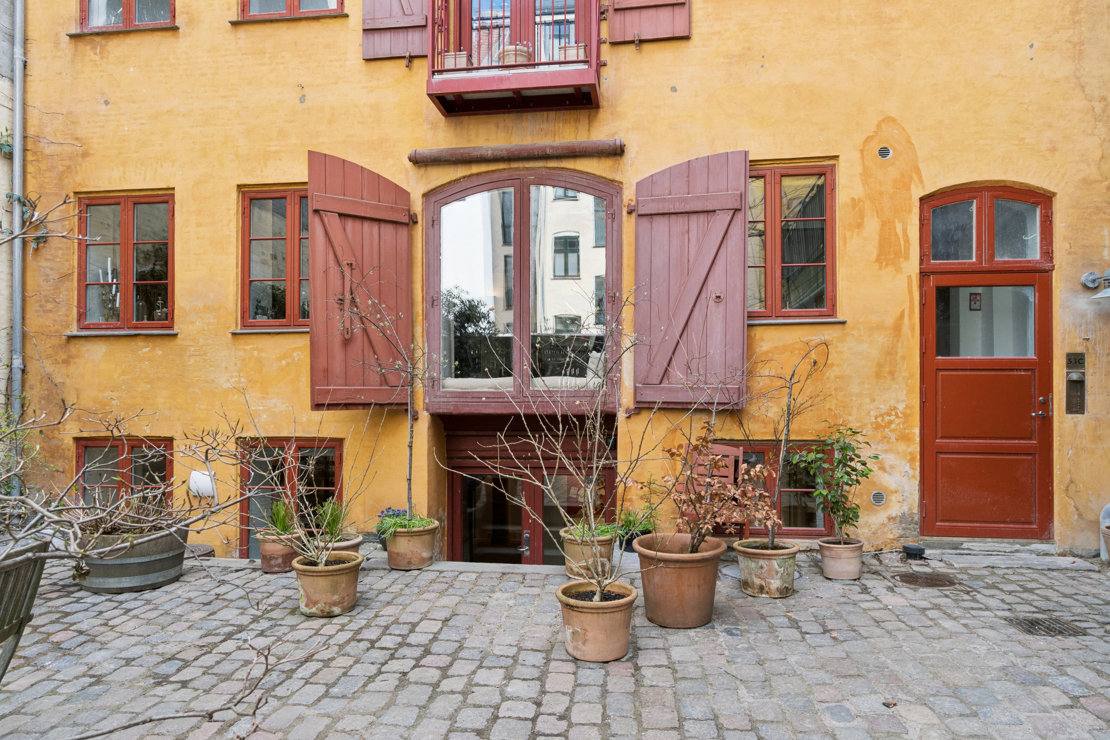 Nyhavn 53C, st., 1051 København K - Billed