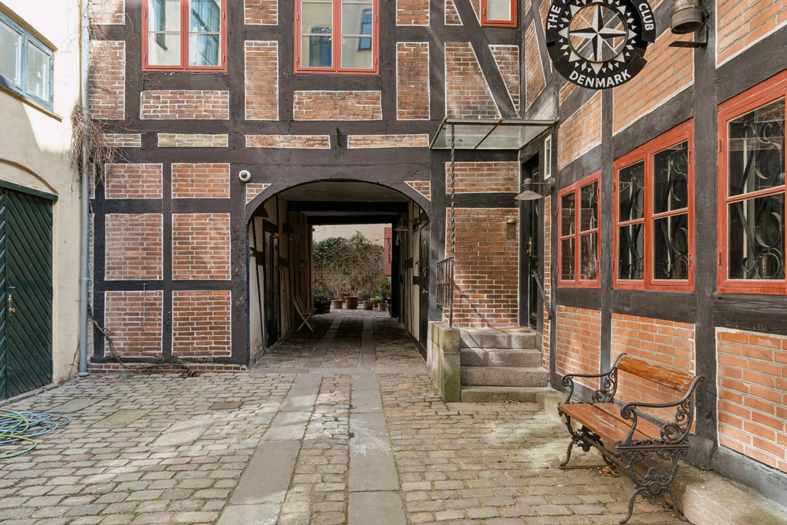 Nyhavn 53C, st., 1051 København K - Billed