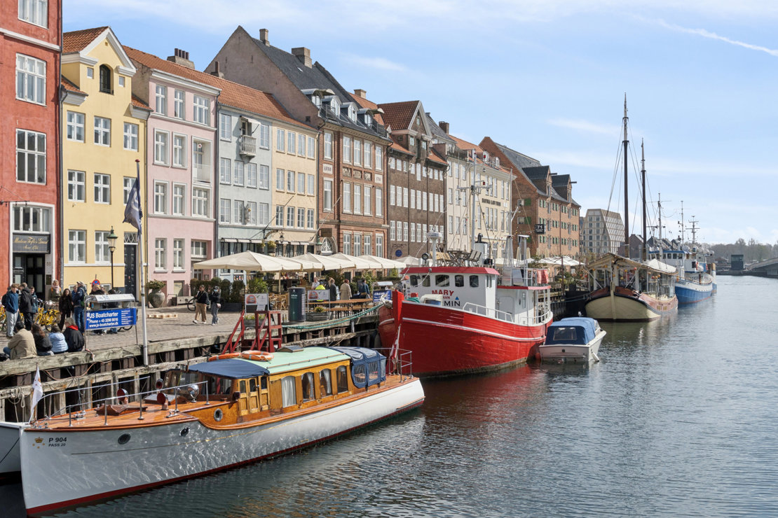 Nyhavn 53C, st., 1051 København K - Billed