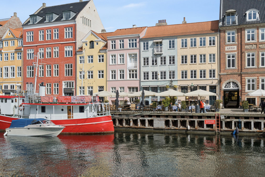 Nyhavn 53C, st., 1051 København K - Billed