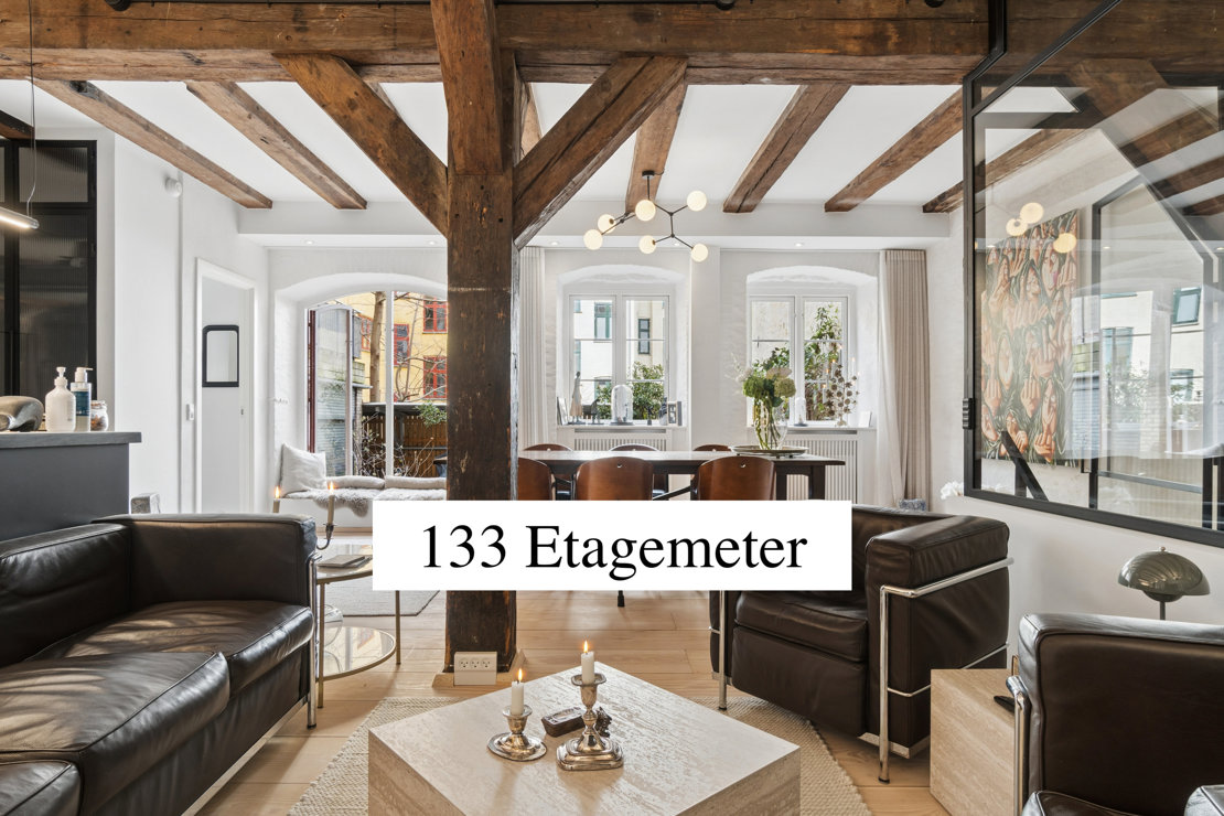 Nyhavn 53C, st., 1051 København K - Billed
