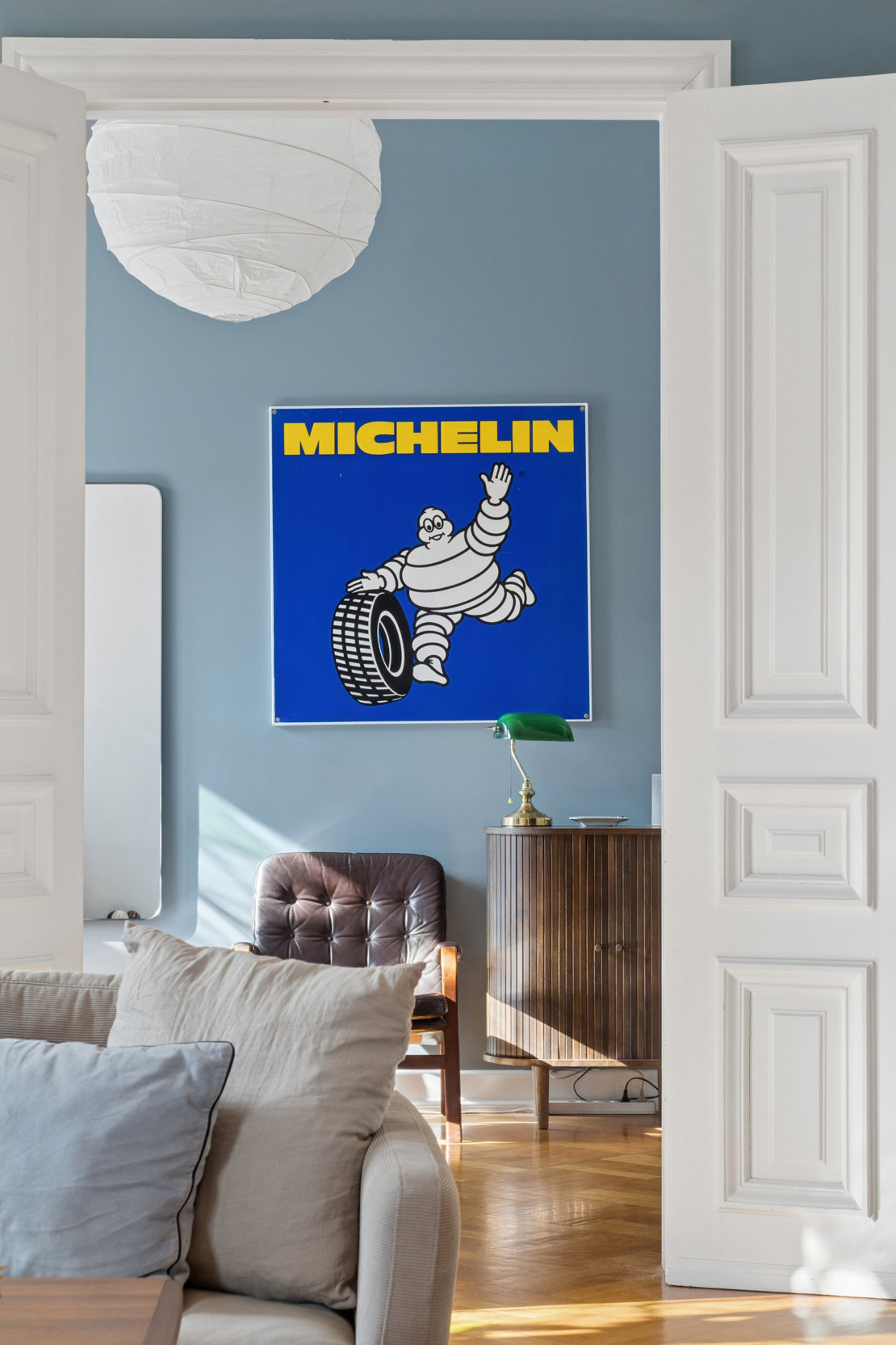 Trondhjemsgade 3, 3. tv., 2100 København Ø - Billed