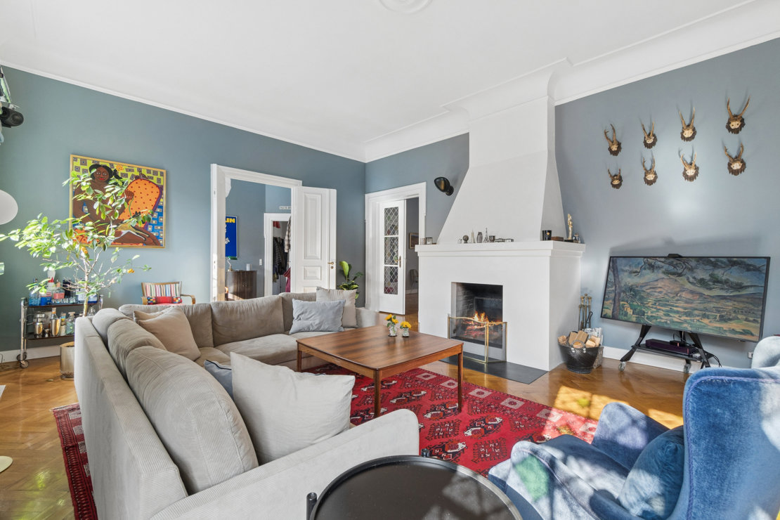 Trondhjemsgade 3, 3. tv., 2100 København Ø - Billed