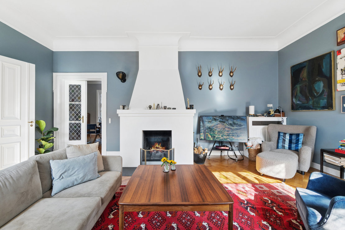 Trondhjemsgade 3, 3. tv., 2100 København Ø - Billed