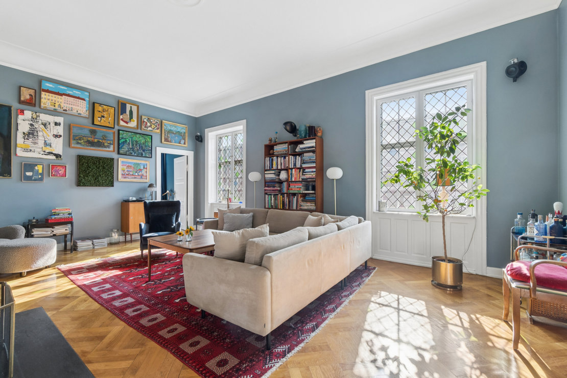 Trondhjemsgade 3, 3. tv., 2100 København Ø - Billed