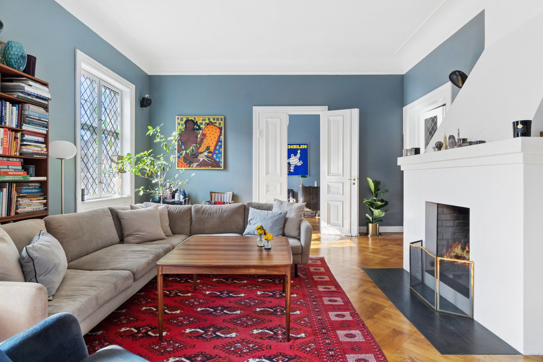 Trondhjemsgade 3, 3. tv., 2100 København Ø - Billed