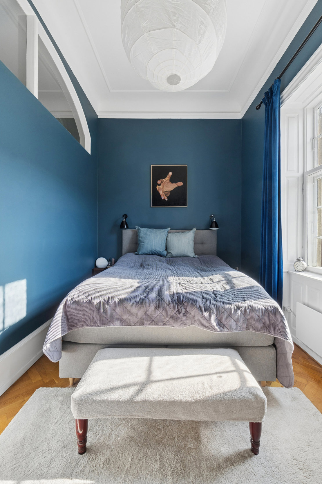 Trondhjemsgade 3, 3. tv., 2100 København Ø - Billed