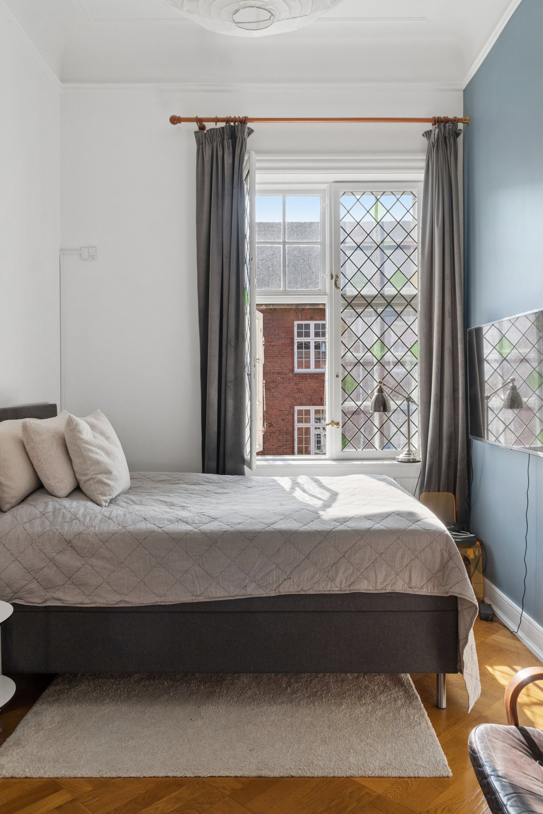 Trondhjemsgade 3, 3. tv., 2100 København Ø - Billed