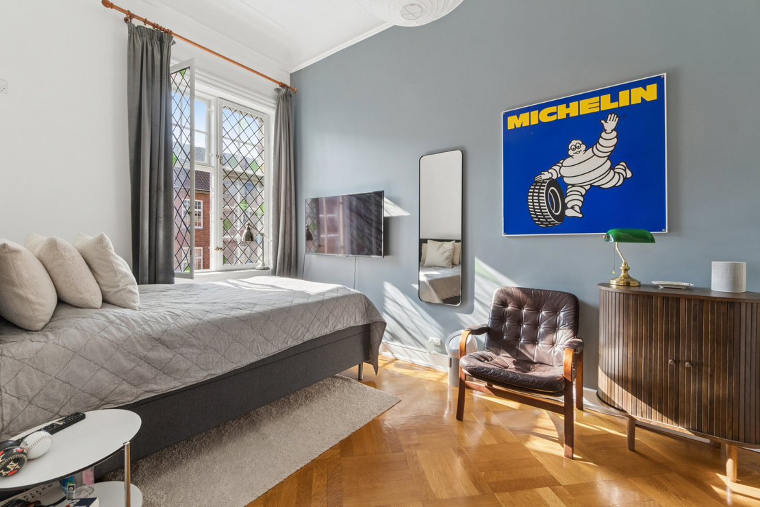 Trondhjemsgade 3, 3. tv., 2100 København Ø - Billed