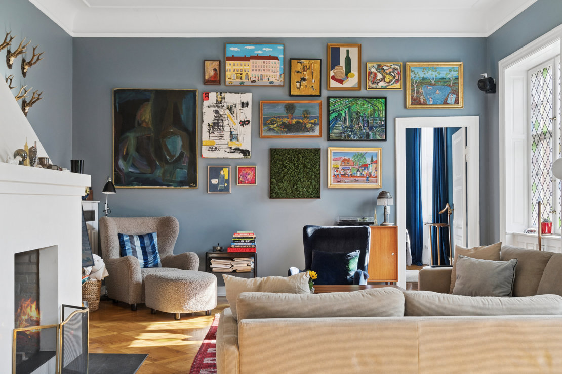 Trondhjemsgade 3, 3. tv., 2100 København Ø - Billed