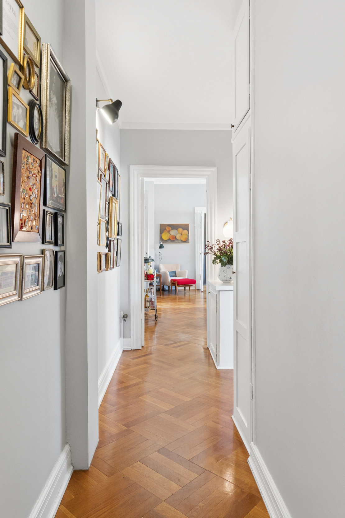 Trondhjemsgade 3, 3. tv., 2100 København Ø - Billed