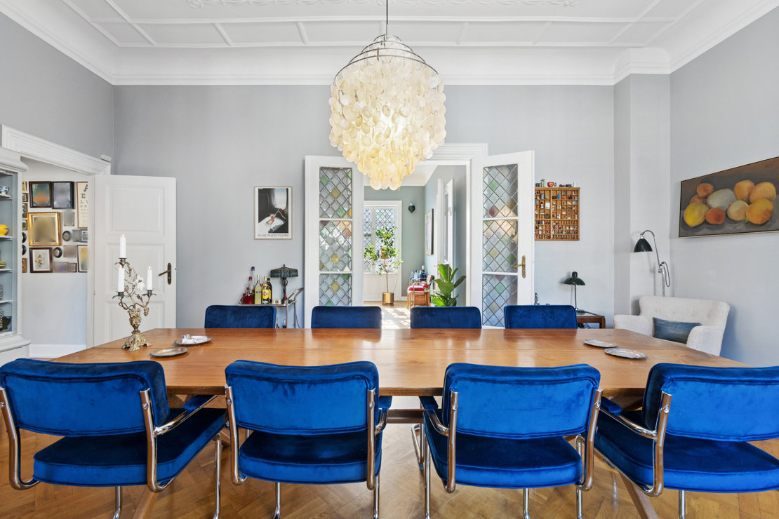 Trondhjemsgade 3, 3. tv., 2100 København Ø - Billed