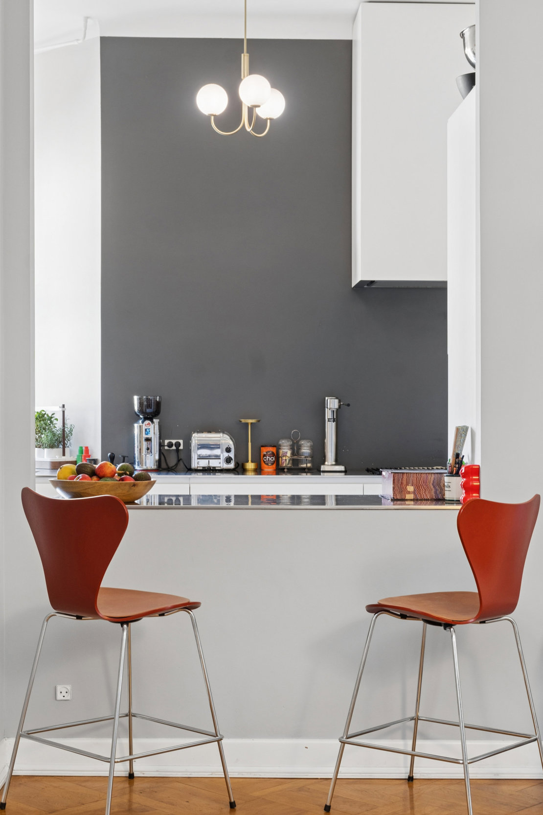 Trondhjemsgade 3, 3. tv., 2100 København Ø - Billed