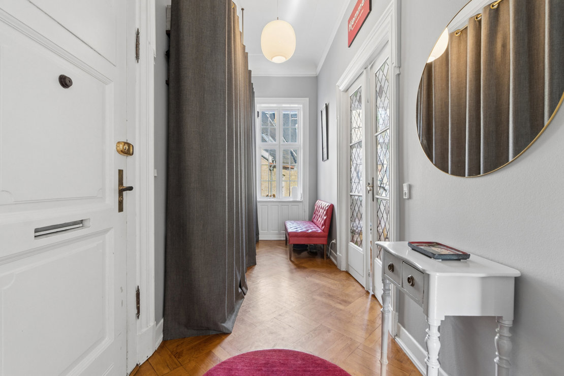 Trondhjemsgade 3, 3. tv., 2100 København Ø - Billed