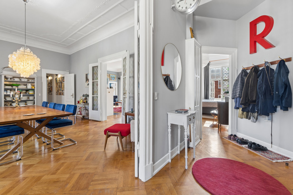 Trondhjemsgade 3, 3. tv., 2100 København Ø - Billed