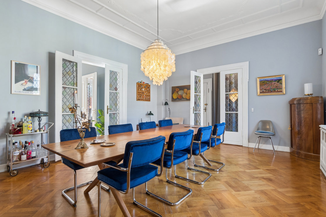 Trondhjemsgade 3, 3. tv., 2100 København Ø - Billed