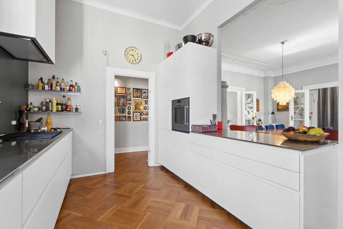 Trondhjemsgade 3, 3. tv., 2100 København Ø - Billed