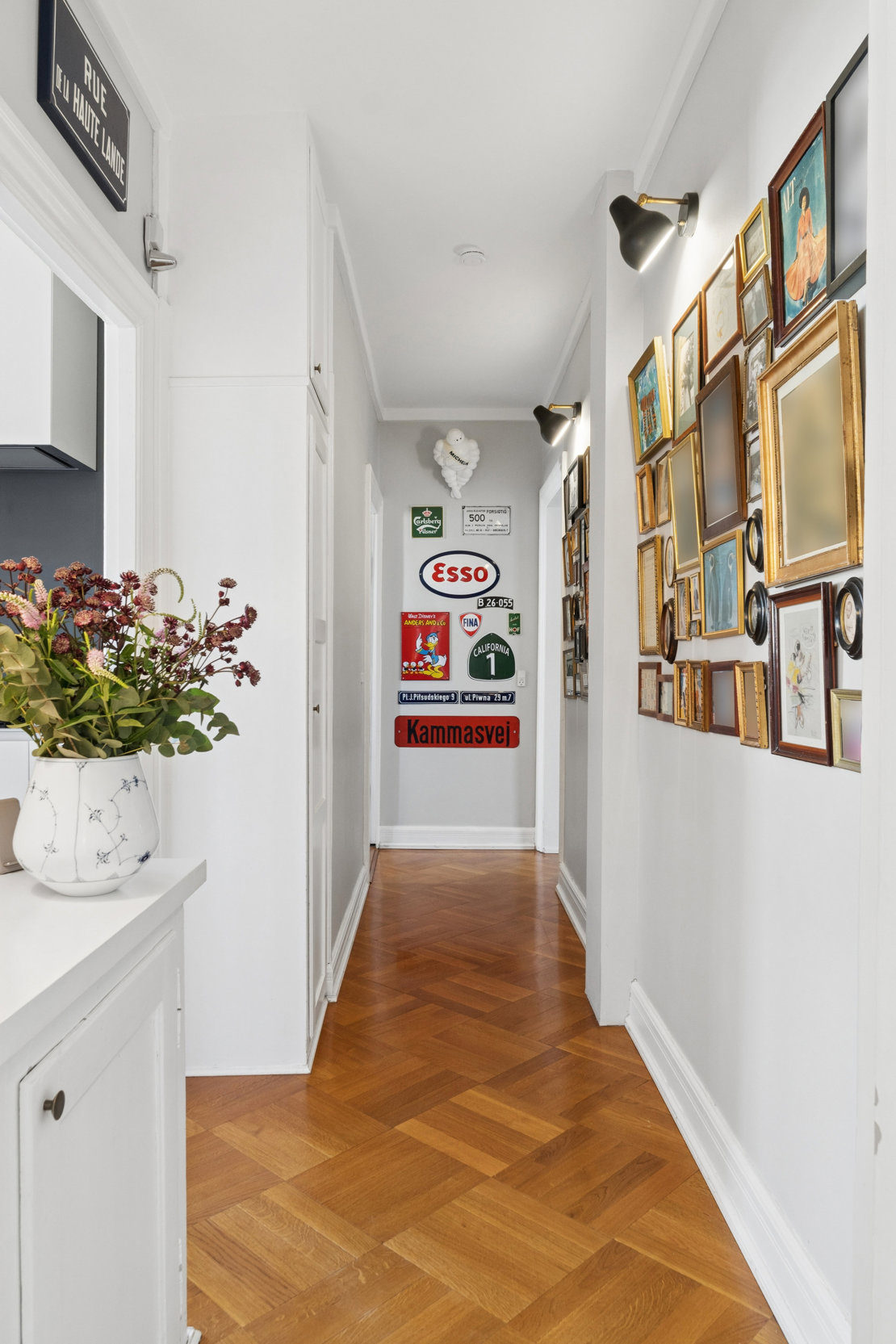 Trondhjemsgade 3, 3. tv., 2100 København Ø - Billed